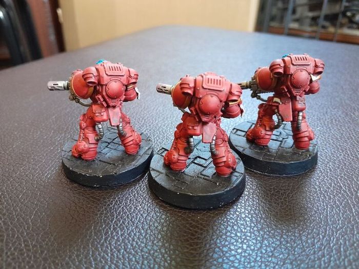Space Marine Eradicator Squad - Warhammer 40k