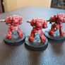 Space Marine Eradicator Squad - Warhammer 40k Image 2