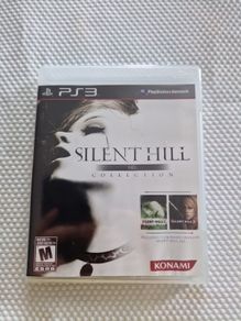 Silent Hill Hd Collection PlayStation3 Ps3 Games Original