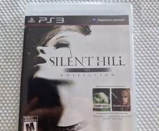 Silent Hill Hd Collection PlayStation3 Ps3 Games Original
