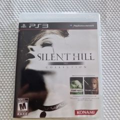 Silent Hill Hd Collection PlayStation3 Ps3 Games Original