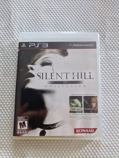 Silent Hill Hd Collection PlayStation3 Ps3 Games Original