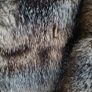 vintage Faux fur jacket brown Image 7