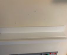 4 Ikea shelfs