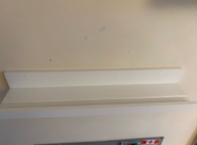 4 Ikea shelfs