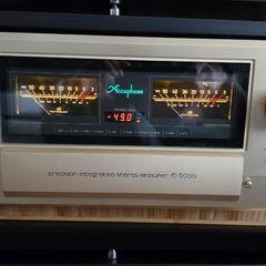 Accuphase E-5000