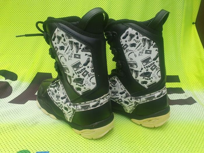 Snowjam boots