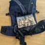 Artipoppe Carrier Argus Belle in hemp Navy Image 4