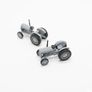 3D Printed Tractor Kit Card  Build Your Own Model Image 3