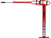 Manually Operated Floor-Mounted Steel Pipe Bending Machine