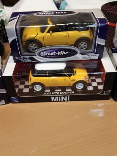 Cars model collection
