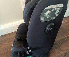 Joie every stage R129 carseat
