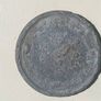 3 Pewter Blake Tokens. Ballygluinn Estate. Co Galway Image 5