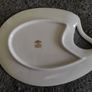 Beautiful ,"Leonardo collection" mug on biscuit plate Image 3