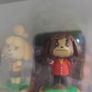 Wii U Animal Crossing New in the Box with figures and cards Image 4