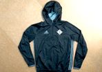 FREE POST Northern Ireland (M) Track Jacket Wind Breaker adidas Tracksuit Top Soccer Football  Irish  Norn Iron Medium