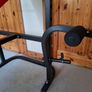 Bench (chest fly+leg extension/curl) Image 4