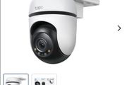 Tapo c510w outdoor WiFi camera
