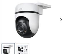 Tapo c510w outdoor WiFi camera