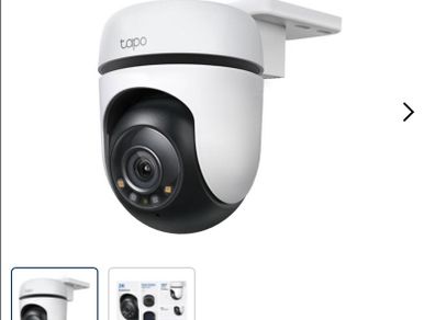 Tapo c510w outdoor WiFi camera