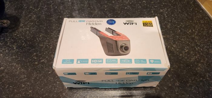 Car dash cam