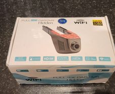 Car dash cam