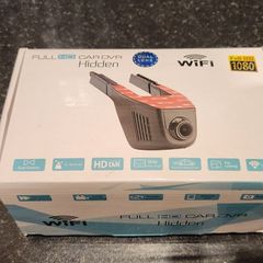 Car dash cam