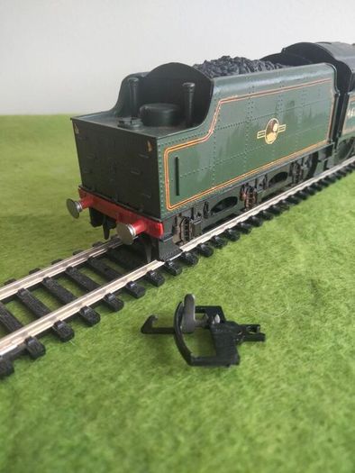 Airfix Steam Locomotive 46168