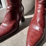 Brown Knee-High Boots Image 7
