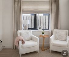 2 x Ikea Armchairs- Removable and Washable Covers