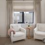 2 x Ikea Karlstad Armchairs - Removable and Washable Covers Image 5