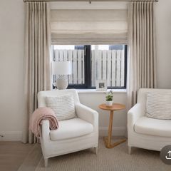 2 x Ikea Armchairs- Removable and Washable Covers