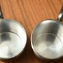Vintage Pair of Mullingar Pewter Celtic Kells Tankards 10oz Toyota Golf Cup 1987 (Set of 2) Image 8