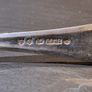 1930s Art Deco EPNS Tea Pastry Set Image 3