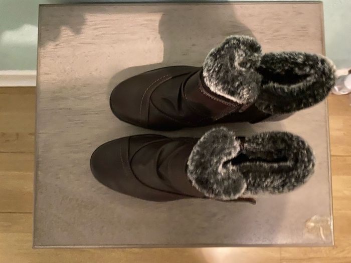 winter boots size 5 uk