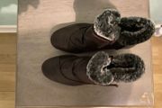 winter boots size 5 uk