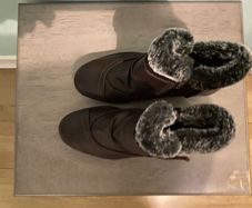 winter boots size 5 uk