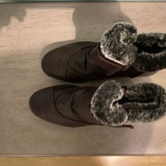 winter boots size 5 uk
