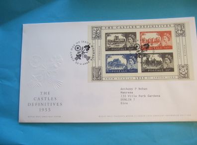 British Fdc Stamps.