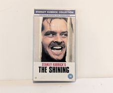 The Shining (VHS, 1999, Stanley Kubrick Collection)