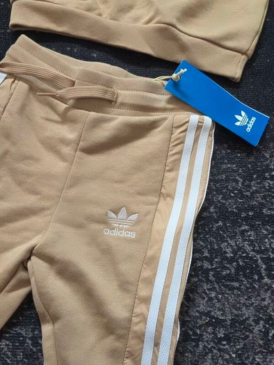 New Adidas baby tracksuit 6-9m