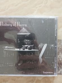 History Of Harry CD - Trainman  (NEW)