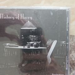 History Of Harry CD - Trainman  (NEW)