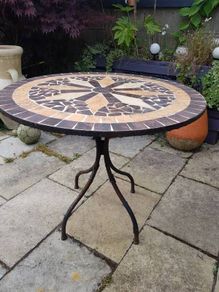 garden table