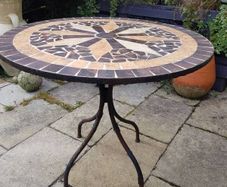garden table