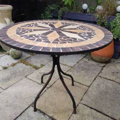 garden table
