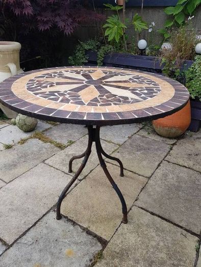 garden table