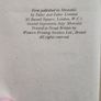 Constructive Democracy. Two Lectures Delivery At University College London Im December 1942 By John Macmurray. First Edition Hardback In Good Condition. See Photos For Same. Image 5