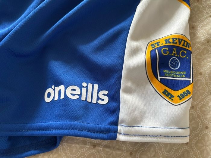 St Kevin's Melbourne GAA Shorts