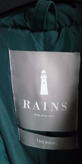 Rains Thermal Parka